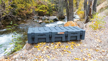 Load image into Gallery viewer, 102L Overland Gear Box Gray