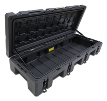 Load image into Gallery viewer, 102L Overland Gear Box Gray