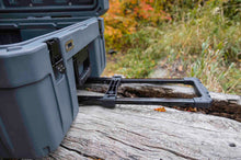 Load image into Gallery viewer, 132L Overland Gear Box Gray wheeled