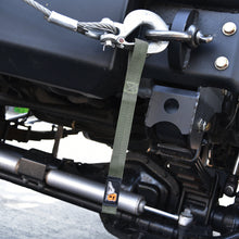 Load image into Gallery viewer, A6™ WINCH HOOK Pull Strap - 1 inch wide