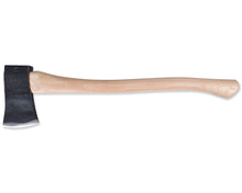 Load image into Gallery viewer, Sport Utility 2.25lb  Boy's Axe w/24" Curved Hickory Handle