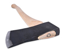Load image into Gallery viewer, Sport Utility 2.25lb  Boy's Axe w/24" Curved Hickory Handle