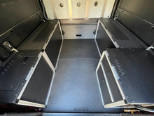 Load image into Gallery viewer, Alu-Cab Canopy Camper V2 - Toyota Tacoma 2005-Present 2nd & 3rd Gen. - Front Utility Module - 6' Bed