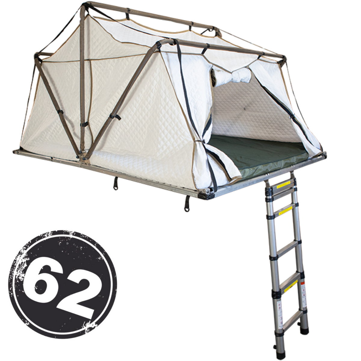 Soft-Shell Roof-Top Tent Winter Liner – Overland Addict