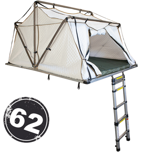 Soft-Shell Roof-Top Tent Winter Liner
