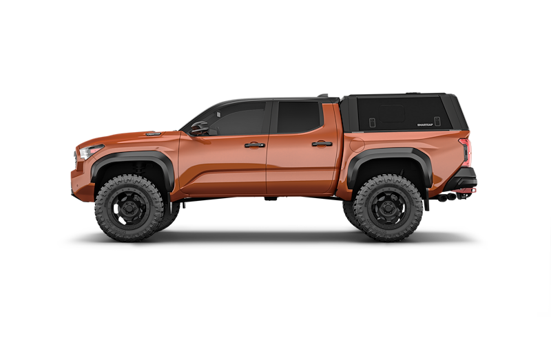 RSI Smartcap EVO Sport for 5' 2024-2025 Toyota Tacoma – Overland Addict