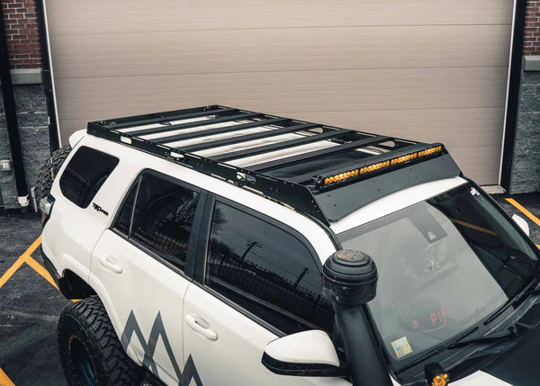 Toyota 4Runner 5th Gen 2010 2023 DRIFTR Roof Rack Overland Addict