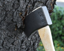 Load image into Gallery viewer, Sport Utility 2.25lb  Boy's Axe w/24" Curved Hickory Handle