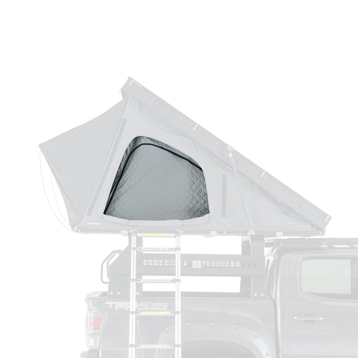 insulated roof tent iKamper Insulation Tent – Overland Addict
