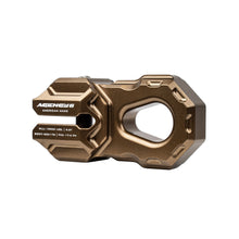 Load image into Gallery viewer, Billet Winch Shackle - Bronze