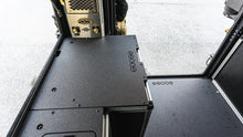 Load image into Gallery viewer, Alu-Cab Canopy Camper V2 - Jeep Gladiator 2019-Present JT - Rear Double Drawer Module - 5' Bed