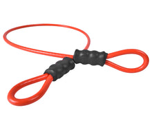 Load image into Gallery viewer, A6 Adventure Equipment Cable Lock Kit - (Orange)