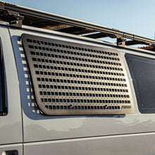 Load image into Gallery viewer, Ford E350 Drivers Side Window GRIDS