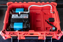 Load image into Gallery viewer, Packout Portable Twin Air Compressor Box