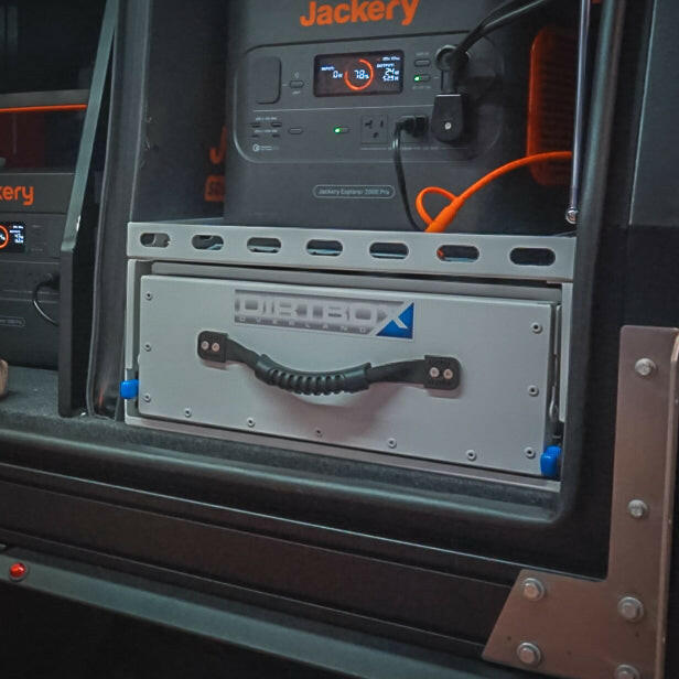 Slide Out Toolbox – Overland Addict