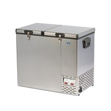 Load image into Gallery viewer, 110L Legacy Smart QC Fridge/Freezer