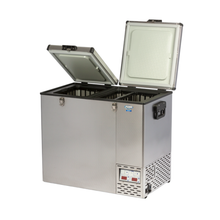 Load image into Gallery viewer, 110L Legacy Smart QC Fridge/Freezer