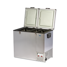 Load image into Gallery viewer, 110L Legacy Smart QC Fridge/Freezer