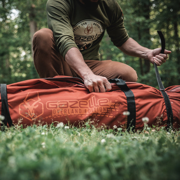 gazelle t4 hub tent Gazelle T4 Hub Tent Overland Edition – Overland Addict