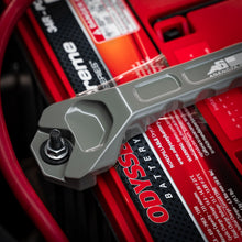 Load image into Gallery viewer, Toyota / Lexus Billet Battery Hold Down Bar