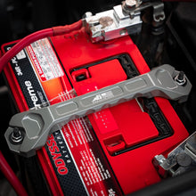 Load image into Gallery viewer, Toyota / Lexus Billet Battery Hold Down Bar