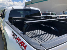 Load image into Gallery viewer, Toyota Tacoma K9 Bed Rail Load Bar Kit