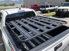 Load image into Gallery viewer, Toyota Tacoma K9 Bed Rail Rack Kit