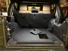 Load image into Gallery viewer, Jeep Wrangler 2018-Present JLU 4 Door - Rear Plate System
