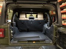 Load image into Gallery viewer, Jeep Wrangler 2018-Present JLU 4 Door - Rear Plate System