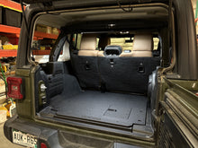 Load image into Gallery viewer, Jeep Wrangler 2018-Present JLU 4 Door - Rear Plate System