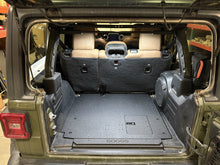 Load image into Gallery viewer, Jeep Wrangler 2018-Present JLU 4 Door - Rear Plate System
