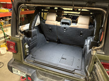 Load image into Gallery viewer, Jeep Wrangler 2018-Present JLU 4 Door - Rear Plate System