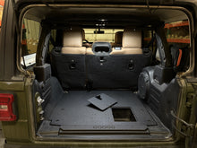 Load image into Gallery viewer, Jeep Wrangler 2018-Present JLU 4 Door - Rear Plate System