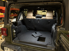 Load image into Gallery viewer, Jeep Wrangler 2018-Present JLU 4 Door - Rear Plate System