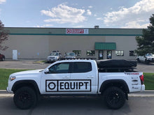 Load image into Gallery viewer, Toyota Tacoma K9 Cub Rack Kit