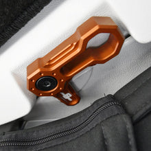 Load image into Gallery viewer, L-SHAPED ROOF LOCKS - JK JEEP (Set of 4) - ORANGE