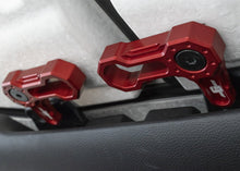 Load image into Gallery viewer, L-SHAPED ROOF LOCKS - JL/JT JEEP (Set of 6) RED
