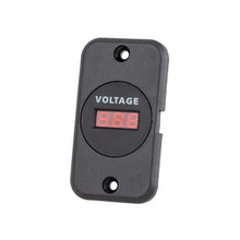 Load image into Gallery viewer, 29mm Panel Mount Volt Meter (9-48V)