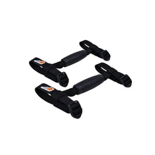 Load image into Gallery viewer, Soft Grab Handles - Pair (Black)
