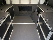 Load image into Gallery viewer, Alu-Cab Alu-Cabin Canopy Camper - Lower Bulkhead Panel - 22-3/4" Height