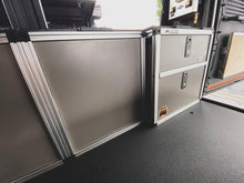 Load image into Gallery viewer, Alu-Cab Alu-Cabin Canopy Camper - Ram 2500 & 3500 2009-Present 4th & 5th Gen. - Middle Utility Module - 6ft 4in Bed