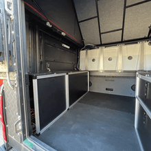 Load image into Gallery viewer, Alu-Cab Canopy Camper V2 - Ford Ranger 2019-2023 4th Gen. - Rear Utility Module - 6' Bed