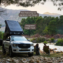 Load image into Gallery viewer, Alu-Cab ModCAP Camper for Mid-Size Trucks 6' Bed
