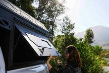 Load image into Gallery viewer, Alu-Cab ModCAP Camper for Mid-Size Trucks 6' Bed
