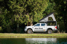 Load image into Gallery viewer, Alu-Cab ModCAP Camper for Mid-Size Trucks 6' Bed