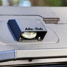 Load image into Gallery viewer, Alu-Cab ModCAP Camper for Mid-Size Trucks 6' Bed