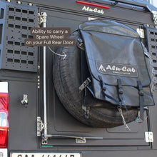 Load image into Gallery viewer, Alu-Cab ModCAP Camper for Mid-Size Trucks 6' Bed