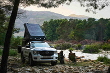 Load image into Gallery viewer, Alu-Cab ModCAP Camper for Mid-Size Trucks 6' Bed