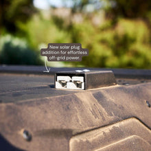 Load image into Gallery viewer, Alu-Cab ModCAP Camper for Mid-Size Trucks 6' Bed