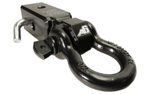 Load image into Gallery viewer, Shackle Block 2.5" Assembly - Black